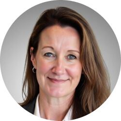 headshot of Missie O'Neal