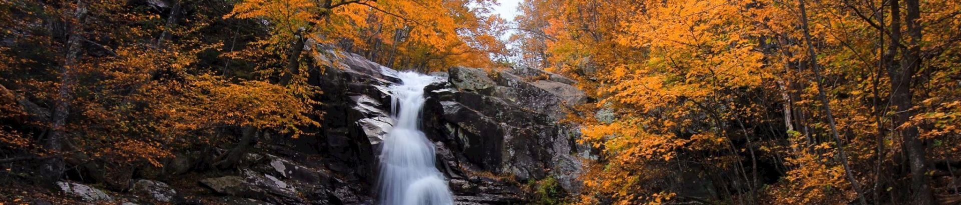 Dark Hollow Falls