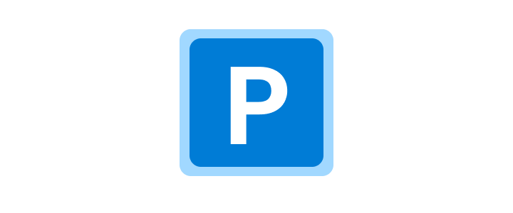 Parking Icon