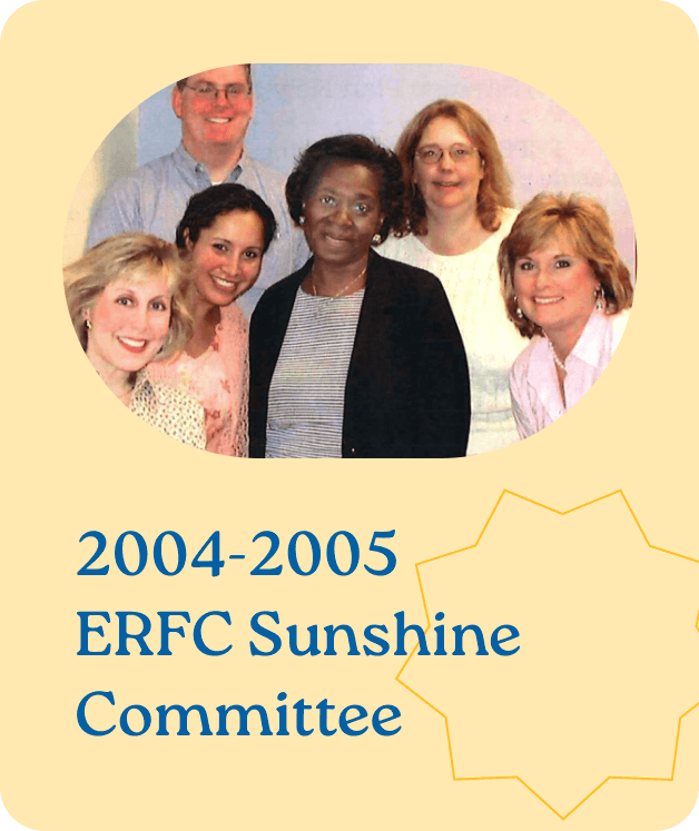 2004-2005: ERFC Sunshine Committee