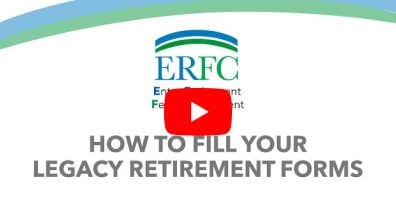How to fill your legacy retirement forms