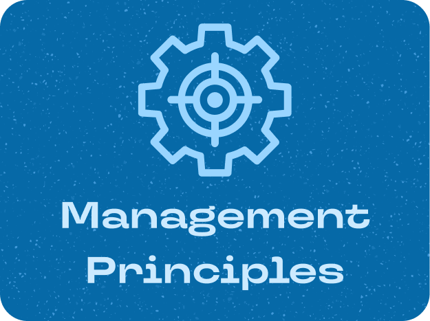 Management Principles