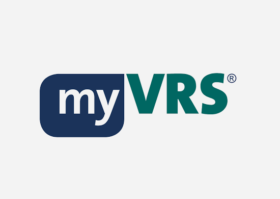 MyVRS Logo