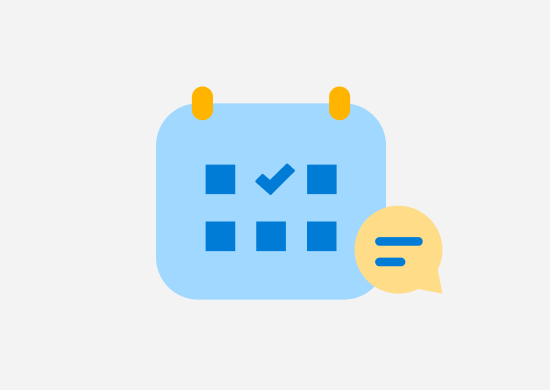 Calendar icon