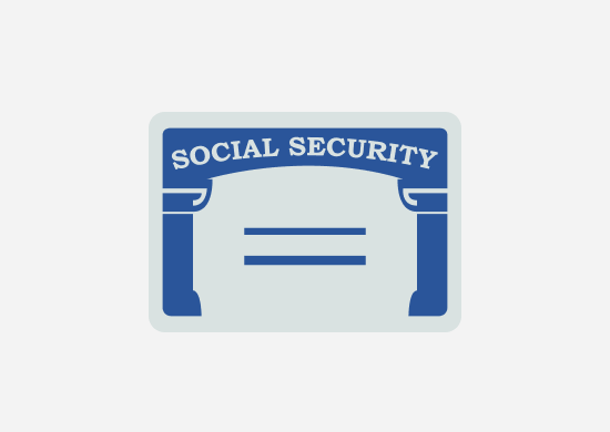 Social Security Card