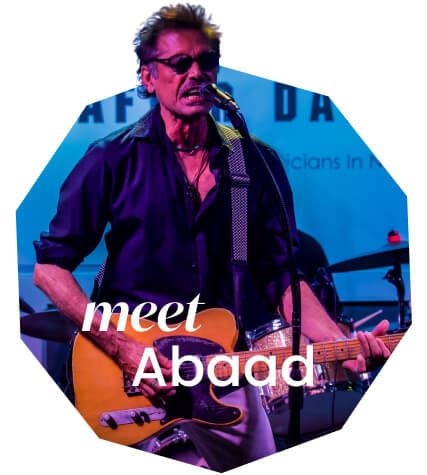 Meet Abaad