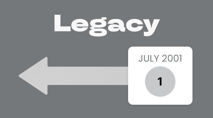 Legacy Plan: (Hire Date: Before July 1, 2001)