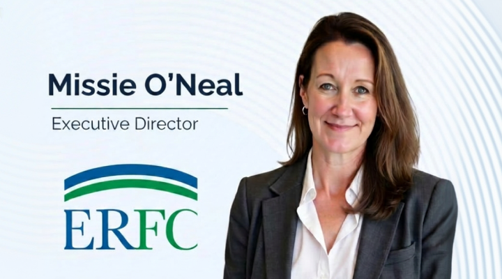 Missie O'Neal, ERFC Executive Director