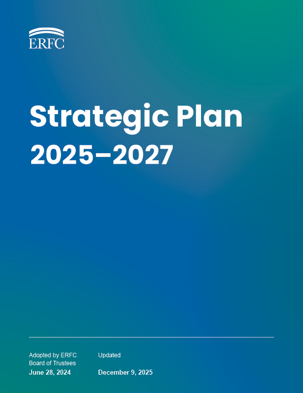 Strategic Plan 2025-2027 Cover